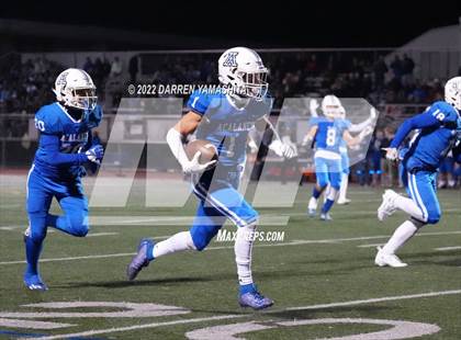 Thumbnail 2 in Concord @ Acalanes (CIF NCS D4 Quarterfinal) photogallery.