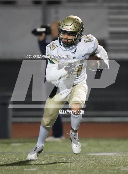 Thumbnail 2 in Concord @ Acalanes (CIF NCS D4 Quarterfinal) photogallery.
