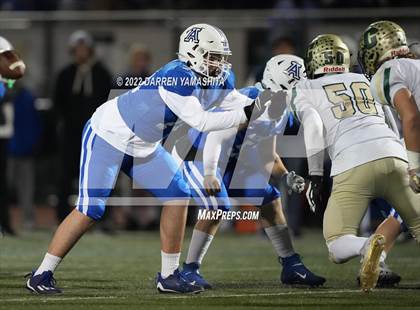 Thumbnail 3 in Concord @ Acalanes (CIF NCS D4 Quarterfinal) photogallery.
