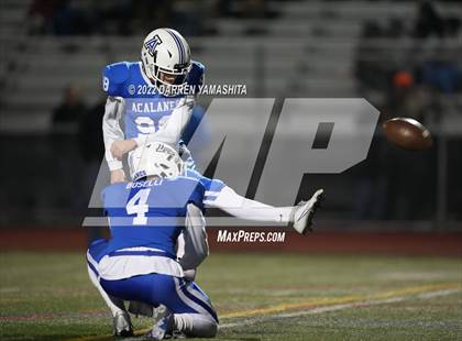 Thumbnail 3 in Concord @ Acalanes (CIF NCS D4 Quarterfinal) photogallery.