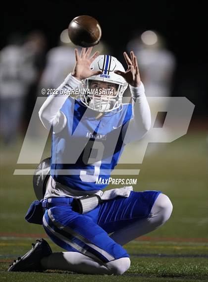 Thumbnail 2 in Concord @ Acalanes (CIF NCS D4 Quarterfinal) photogallery.