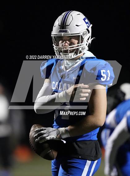 Thumbnail 3 in Concord @ Acalanes (CIF NCS D4 Quarterfinal) photogallery.