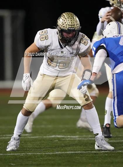 Thumbnail 1 in Concord @ Acalanes (CIF NCS D4 Quarterfinal) photogallery.