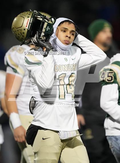 Thumbnail 1 in Concord @ Acalanes (CIF NCS D4 Quarterfinal) photogallery.