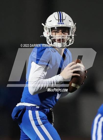 Thumbnail 3 in Concord @ Acalanes (CIF NCS D4 Quarterfinal) photogallery.