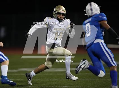 Thumbnail 2 in Concord @ Acalanes (CIF NCS D4 Quarterfinal) photogallery.