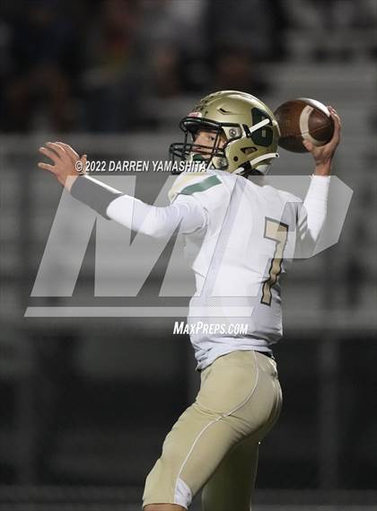 Thumbnail 1 in Concord @ Acalanes (CIF NCS D4 Quarterfinal) photogallery.