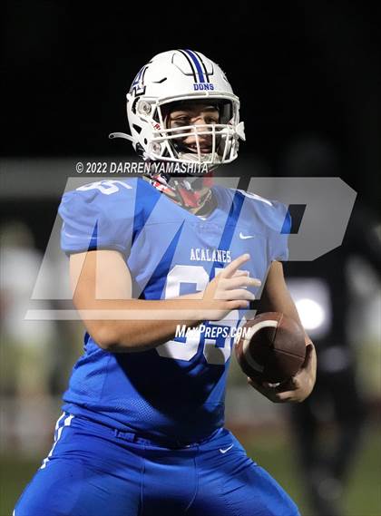 Thumbnail 3 in Concord @ Acalanes (CIF NCS D4 Quarterfinal) photogallery.