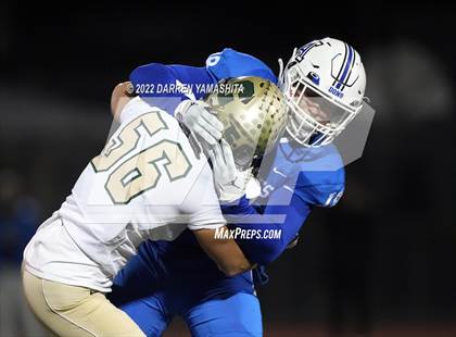 Thumbnail 1 in Concord @ Acalanes (CIF NCS D4 Quarterfinal) photogallery.