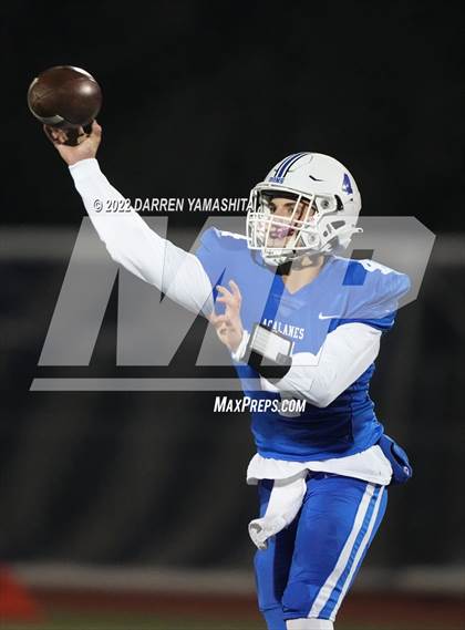 Thumbnail 3 in Concord @ Acalanes (CIF NCS D4 Quarterfinal) photogallery.