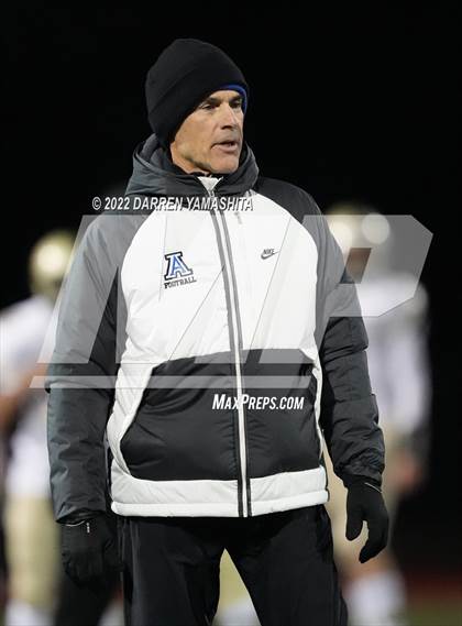 Thumbnail 2 in Concord @ Acalanes (CIF NCS D4 Quarterfinal) photogallery.