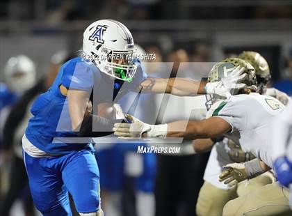 Thumbnail 1 in Concord @ Acalanes (CIF NCS D4 Quarterfinal) photogallery.