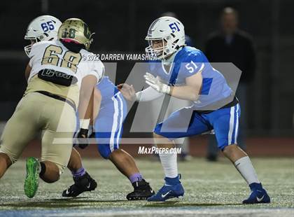 Thumbnail 2 in Concord @ Acalanes (CIF NCS D4 Quarterfinal) photogallery.