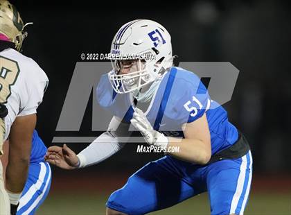 Thumbnail 2 in Concord @ Acalanes (CIF NCS D4 Quarterfinal) photogallery.