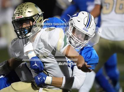 Thumbnail 1 in Concord @ Acalanes (CIF NCS D4 Quarterfinal) photogallery.