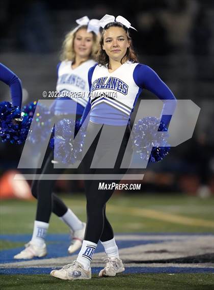 Thumbnail 3 in Concord @ Acalanes (CIF NCS D4 Quarterfinal) photogallery.