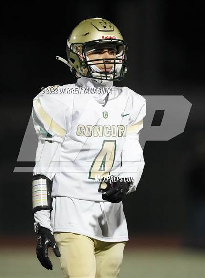 Thumbnail 1 in Concord @ Acalanes (CIF NCS D4 Quarterfinal) photogallery.