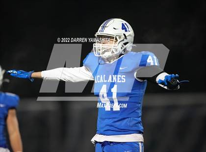 Thumbnail 2 in Concord @ Acalanes (CIF NCS D4 Quarterfinal) photogallery.