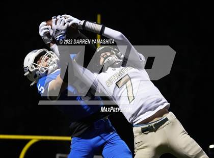 Thumbnail 1 in Concord @ Acalanes (CIF NCS D4 Quarterfinal) photogallery.