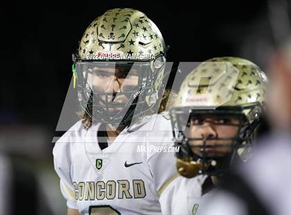 Thumbnail 3 in Concord @ Acalanes (CIF NCS D4 Quarterfinal) photogallery.