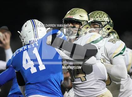 Thumbnail 1 in Concord @ Acalanes (CIF NCS D4 Quarterfinal) photogallery.
