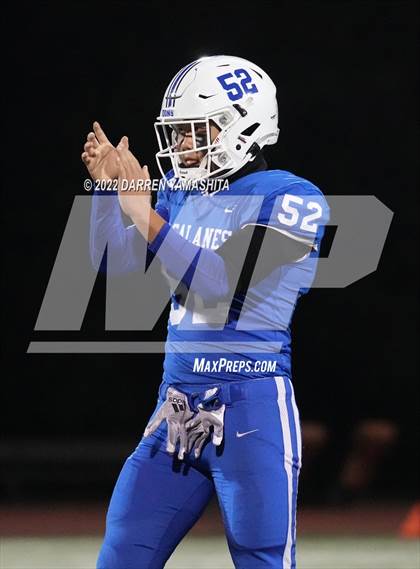 Thumbnail 1 in Concord @ Acalanes (CIF NCS D4 Quarterfinal) photogallery.