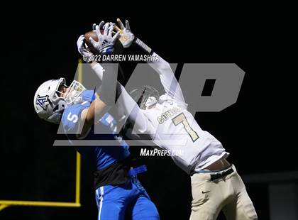 Thumbnail 3 in Concord @ Acalanes (CIF NCS D4 Quarterfinal) photogallery.