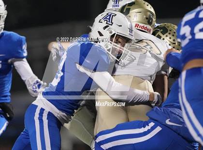 Thumbnail 2 in Concord @ Acalanes (CIF NCS D4 Quarterfinal) photogallery.