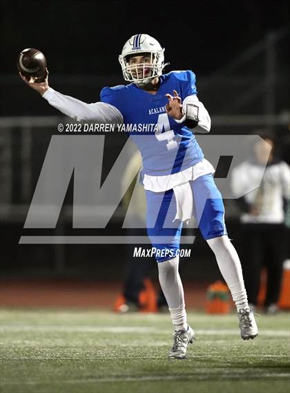 Thumbnail 2 in Concord @ Acalanes (CIF NCS D4 Quarterfinal) photogallery.