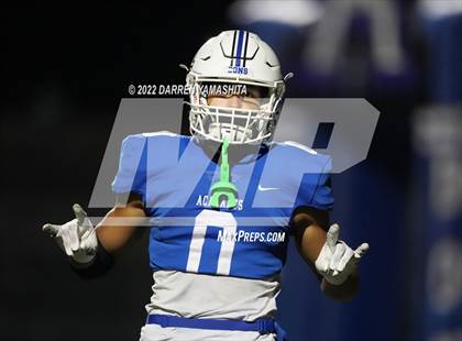 Thumbnail 2 in Concord @ Acalanes (CIF NCS D4 Quarterfinal) photogallery.