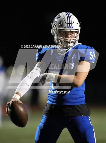 Thumbnail 1 in Concord @ Acalanes (CIF NCS D4 Quarterfinal) photogallery.