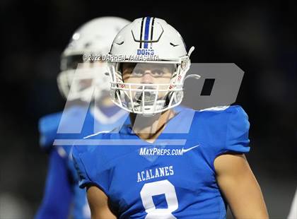 Thumbnail 2 in Concord @ Acalanes (CIF NCS D4 Quarterfinal) photogallery.