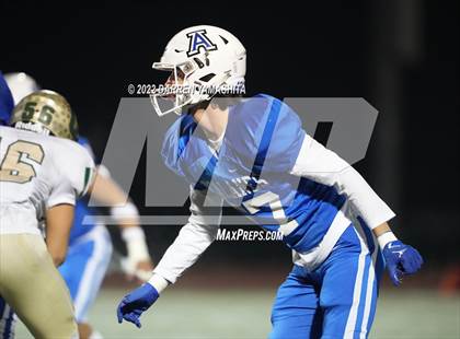 Thumbnail 3 in Concord @ Acalanes (CIF NCS D4 Quarterfinal) photogallery.