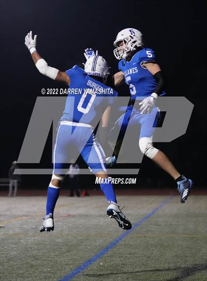 Thumbnail 1 in Concord @ Acalanes (CIF NCS D4 Quarterfinal) photogallery.