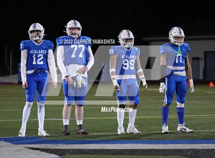 Thumbnail 2 in Concord @ Acalanes (CIF NCS D4 Quarterfinal) photogallery.
