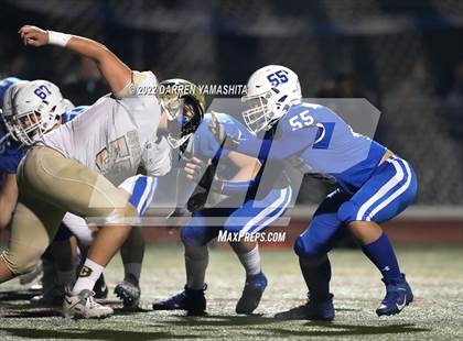 Thumbnail 2 in Concord @ Acalanes (CIF NCS D4 Quarterfinal) photogallery.