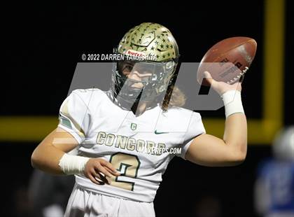 Thumbnail 3 in Concord @ Acalanes (CIF NCS D4 Quarterfinal) photogallery.