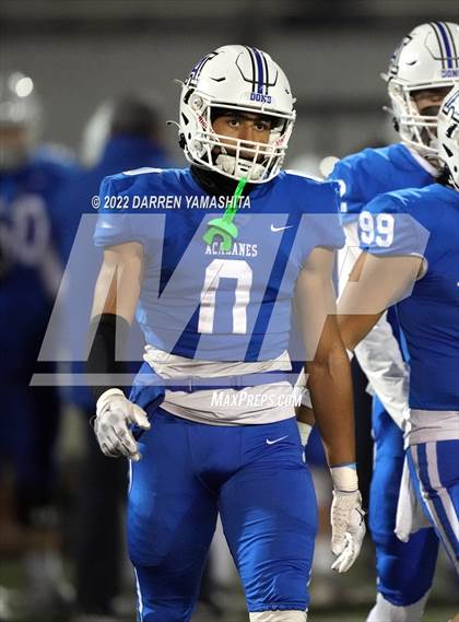 Thumbnail 2 in Concord @ Acalanes (CIF NCS D4 Quarterfinal) photogallery.