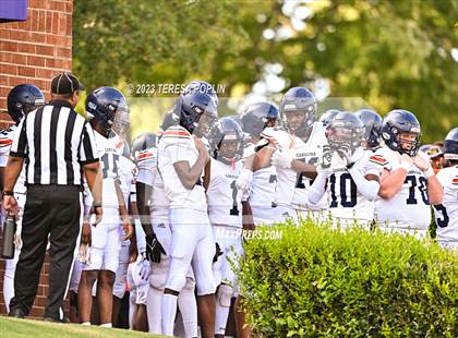 Thumbnail 1 in Carolina Academy vs Wade Hampton (Greenville County Schools Jamboree 2023) photogallery.