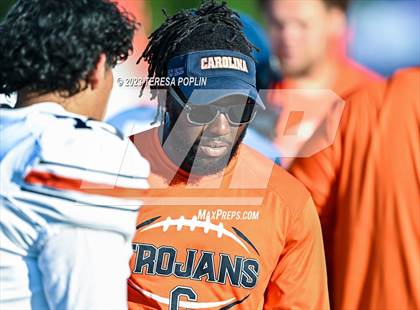 Thumbnail 1 in Carolina Academy vs Wade Hampton (Greenville County Schools Jamboree 2023) photogallery.