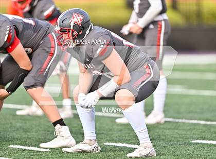Thumbnail 1 in Carolina Academy vs Wade Hampton (Greenville County Schools Jamboree 2023) photogallery.
