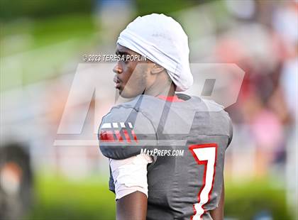 Thumbnail 2 in Carolina Academy vs Wade Hampton (Greenville County Schools Jamboree 2023) photogallery.
