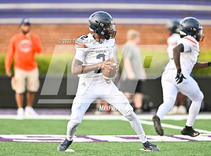 Thumbnail 1 in Carolina Academy vs Wade Hampton (Greenville County Schools Jamboree 2023) photogallery.