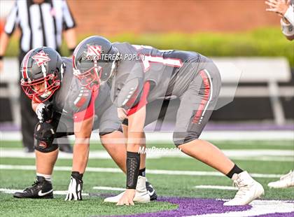 Thumbnail 1 in Carolina Academy vs Wade Hampton (Greenville County Schools Jamboree 2023) photogallery.