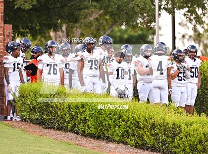 Thumbnail 2 in Carolina Academy vs Wade Hampton (Greenville County Schools Jamboree 2023) photogallery.