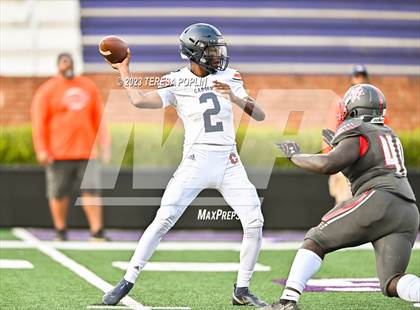 Thumbnail 2 in Carolina Academy vs Wade Hampton (Greenville County Schools Jamboree 2023) photogallery.