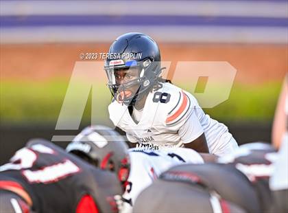 Thumbnail 3 in Carolina Academy vs Wade Hampton (Greenville County Schools Jamboree 2023) photogallery.