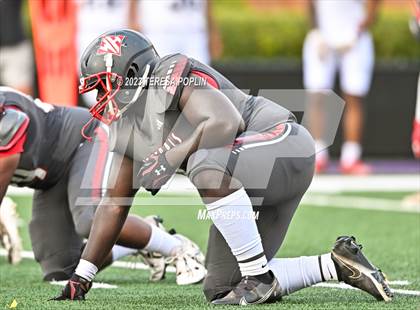 Thumbnail 3 in Carolina Academy vs Wade Hampton (Greenville County Schools Jamboree 2023) photogallery.