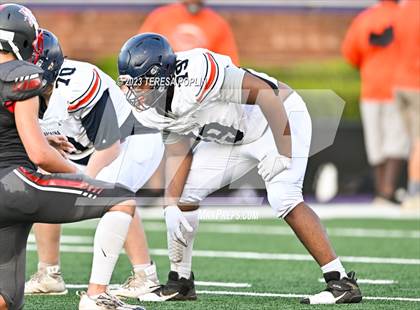 Thumbnail 1 in Carolina Academy vs Wade Hampton (Greenville County Schools Jamboree 2023) photogallery.
