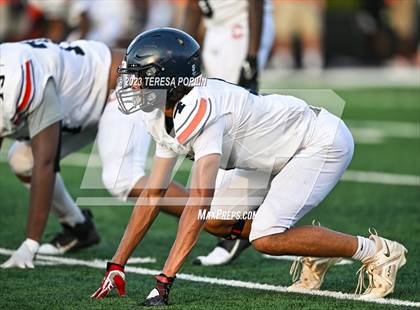 Thumbnail 2 in Carolina Academy vs Wade Hampton (Greenville County Schools Jamboree 2023) photogallery.